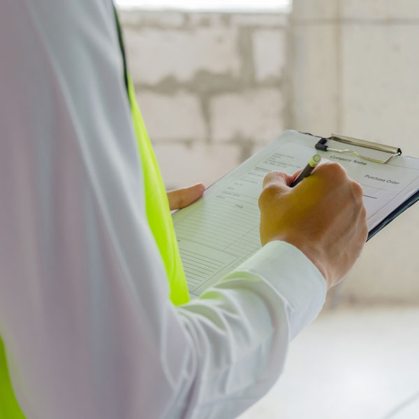home inspection checklist